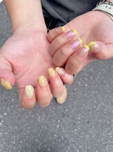 エム(em)/オーロラ×yellow