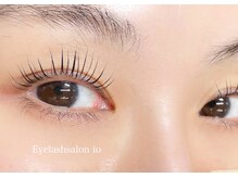 アイラッシュサロン イオ(Eyelashsalon io)/パリジェンヌラッシュリフト