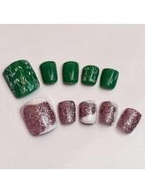 キティ 高崎店(kitty)/フットジェル定額Bコース