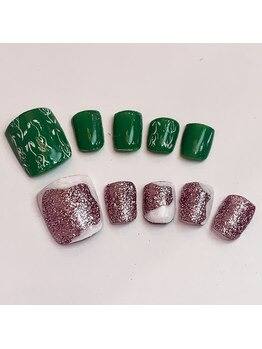 キティ 高崎店(kitty)/フットジェル定額Bコース