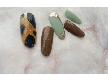 シュシュプラス(chou chous+)/定額トレンドadvance☆