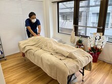 クガツヨッカ/◇整体♪