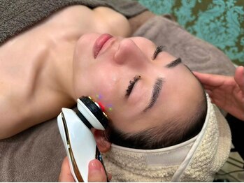 アンリアン 銀座店(Une Lien)/◆フェイシャル EMS +導入◆