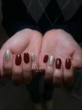 アソート 神戸元町(Assort)/ワンカラー