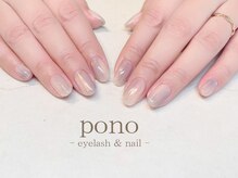 ポノ(pono)/フィルムネイル