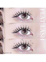 ネイルサロン R/LEDマツエク付け放題