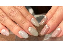 ファビー(Fabby)/ニュアンスネイル