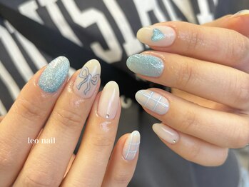レオネイル 西阿知新田店(leo nail)/ジェルネイル