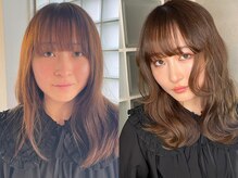 シス(sis)/魅力を引き出すヘアメイク