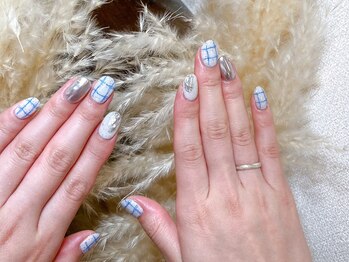 ココネル 本八幡店(coconail)/natural design