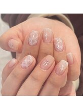 ビー 十日市(bii)/ピンクネイル