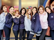 24ダイヤモンドジム 住吉店(24 DIAMOND GYM)の雰囲気（女性だけの空間で楽しくトレーニング♪）