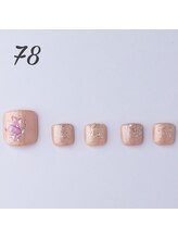 はあとねいる 浅草橋 蔵前店/ 完全定額ジェルネイル