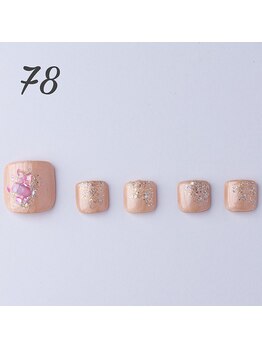 はあとねいる 浅草橋 蔵前店/ 完全定額ジェルネイル