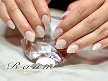 ラウム(Raum)/うる艶ワンカラー￥5500