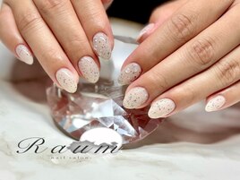 うる艶ワンカラー￥5500