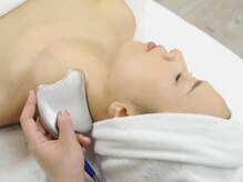アトリエール(Ateliere)/インディバ付属品【GUA SHA】