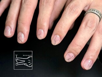 メンズ ネイル トノ(Men's Nail TONO)/メンズネイル