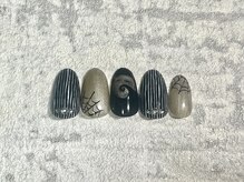 ウェヌスリコ(VENUSRICO.)/定額ネイル￥8800