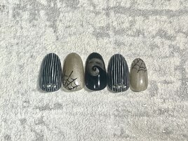 定額ネイル￥8800