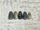 定額ネイル￥8800