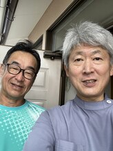 つばさ整体/【お客様と一緒に】