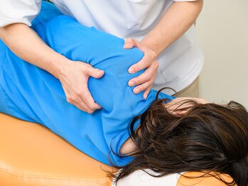 タジマ カイロプラクティック/肩甲骨剥がし