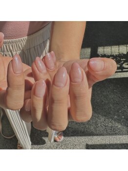 ルプリュシュ ルフレ(Le plus reflet)/グラデーション