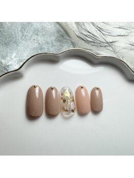 エイジェム ネイルスタジオ(Agem)/定額サンプルＢ