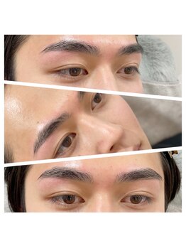 シュール センター南(SURREAL)/メンズ眉毛ワックス