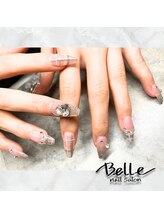 ベル(Belle)/持ち込みアート10本