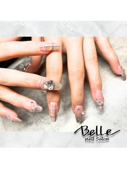 ベル(Belle)/持ち込みアート10本