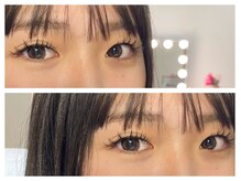ハピネスラッシュ(happiness-lash)の雰囲気（お顔の雰囲気に合わせてデザイン♪なりたい雰囲気も作ります）
