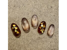 15種マグネットハートホログラム