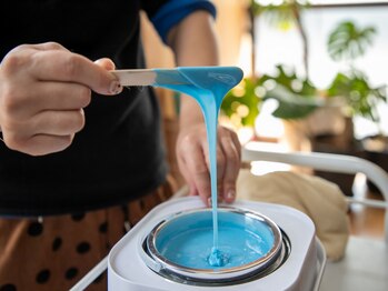 プニュ(Peau nue)の写真/【長崎/長与】でブラジリアンワックス/VIO脱毛といえばPeau nue◆気になるムレやニオイを解消して清潔感UP!