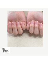 ネイルアトリエ ボン(nail atelier bon)/ハンドネイルケア