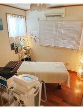 シャイン(shine)/清潔感のある空間