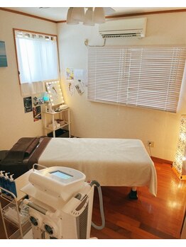 シャイン(shine)/清潔感のある空間