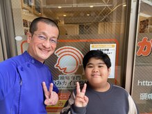 かつみカイロ整体院の雰囲気（お子様の頭痛もお任せください☆）