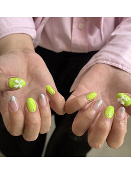 アスネイル(asu nail)/定額デザイン