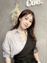 コエ(Coe.)&nbsp;和藤 宏美