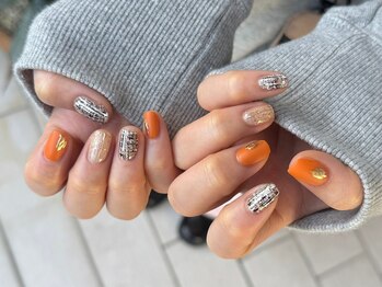 イル ネイル 名取店(iru)/パラジェル/ニュアンス/オフのみ