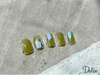 デリエ(Delie)/HAND BASIC