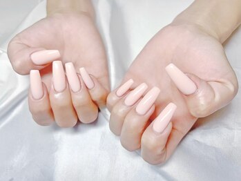 チップ長さだし ワンカラー