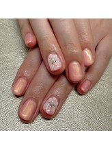 リノネイル(Lino Nail)/♪選べるシンプルデザイン♪