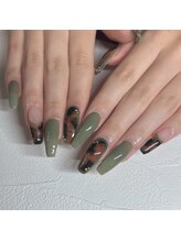 リノリー 仙台店(rinory)/持ち込みデザインネイル