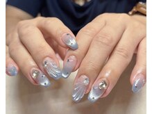 シャイン ネイルアンドアイラッシュ(Shine Nail & Eyelash)/夏ネイル