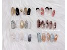 ９・10月イチオシネイル