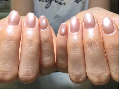 ネイルサロン キャットミントの写真