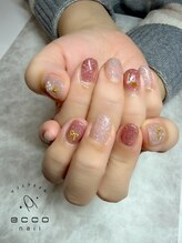 エッコ ネイル クリエイト(ecco)/
